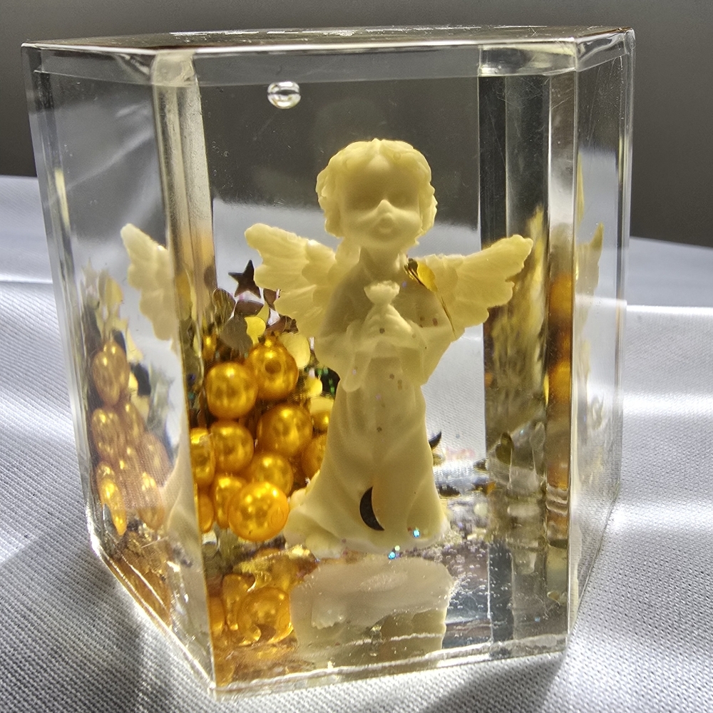 Praying Angel Florida Tourist Souvenir